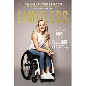 Limitless : The Power of Hope and Resilience to Overcome Circumstance by Tiffany